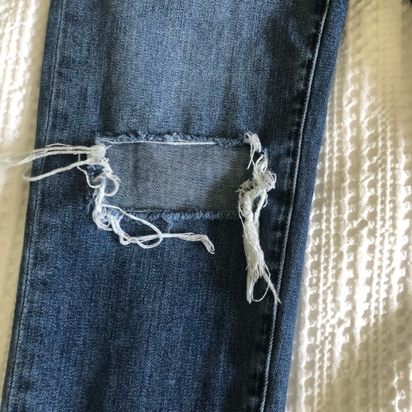 Current Elliot Ripped Jeans - Picture 6 of 6